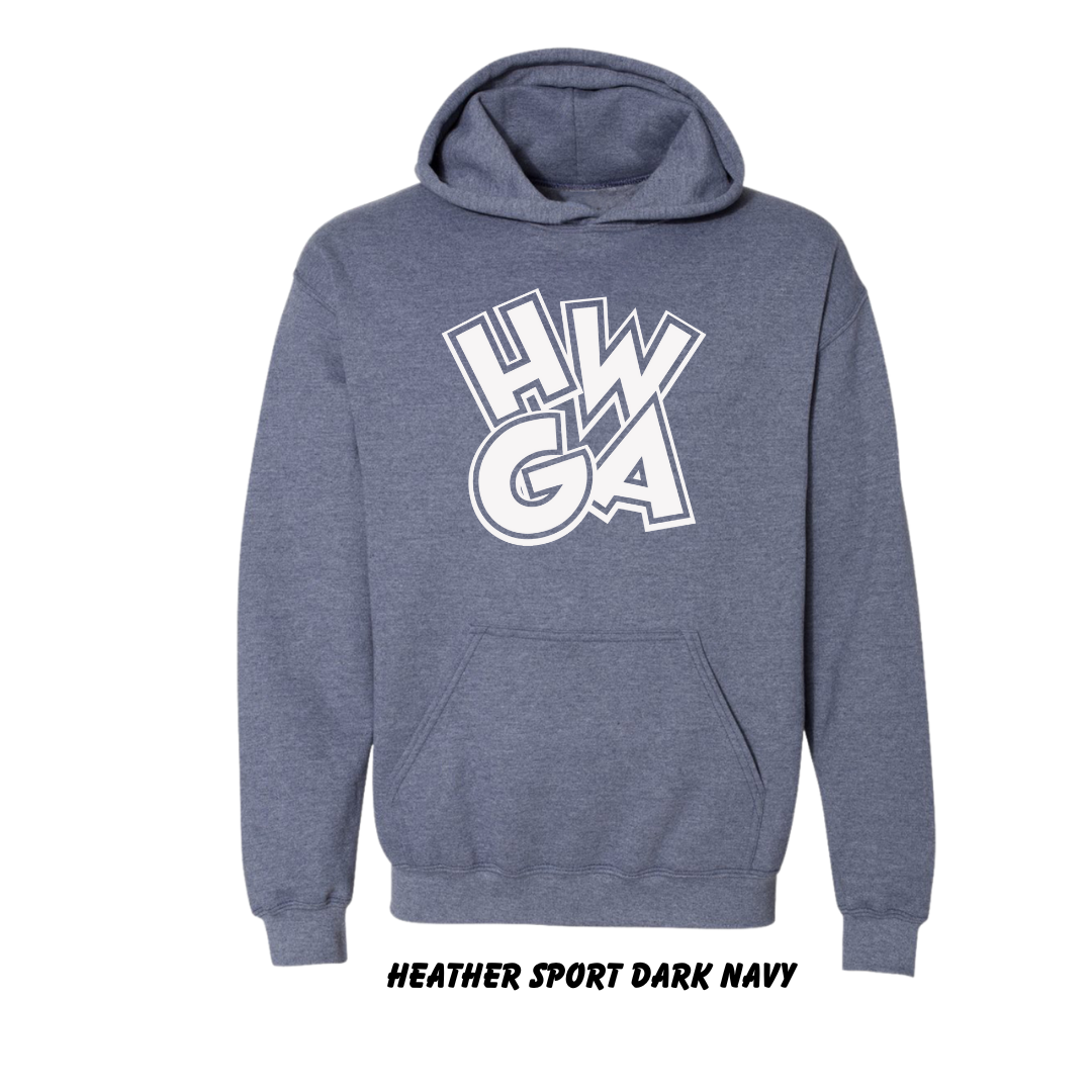HWGA Hoodies