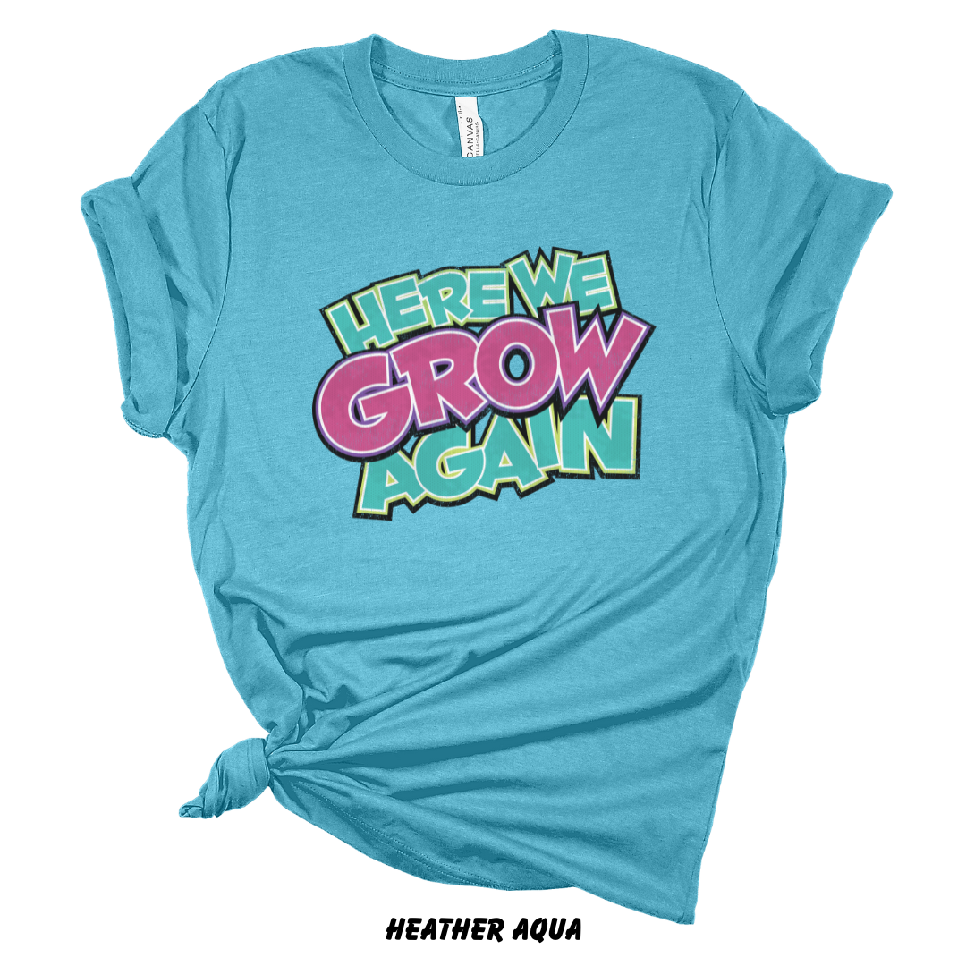 HWGA Short Sleeve T-shirts