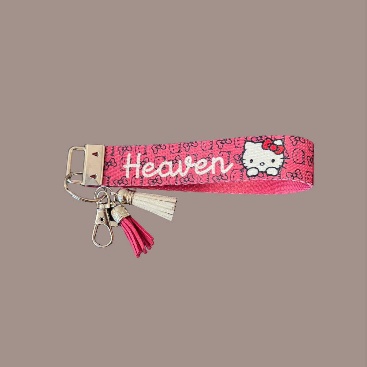 Wristlet Keychains