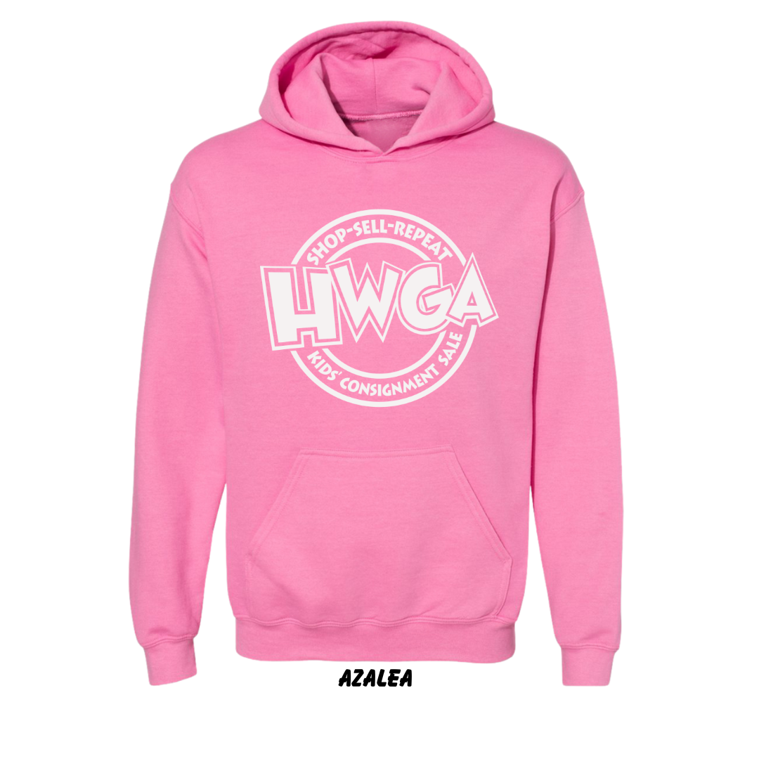 HWGA Hoodies