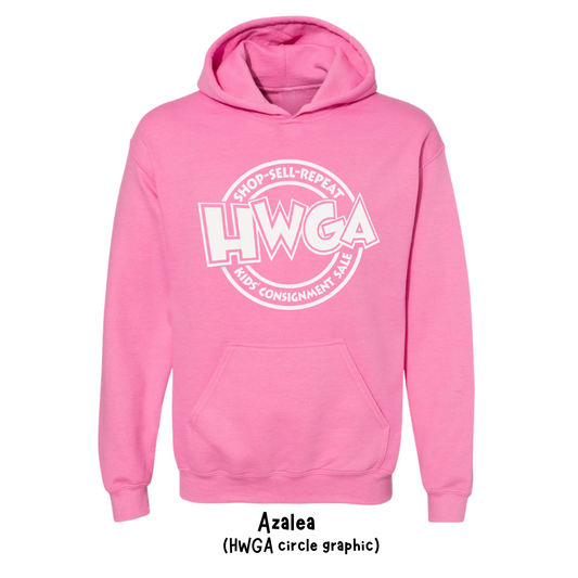 HWGA Hoodies (new logos)