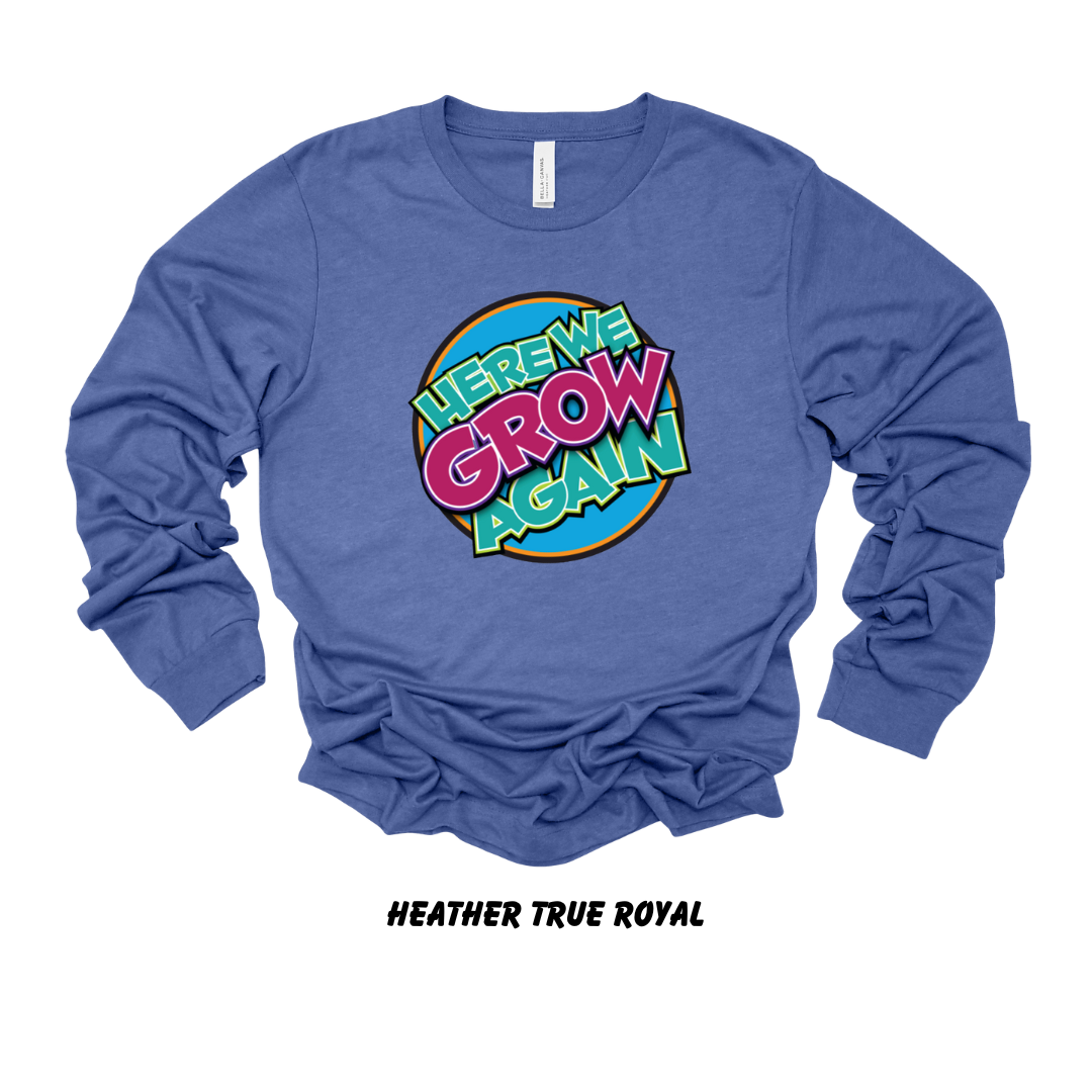 HWGA Long Sleeve Tee