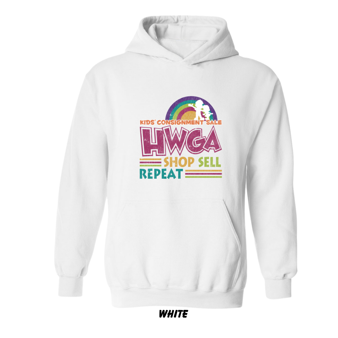 HWGA Hoodies