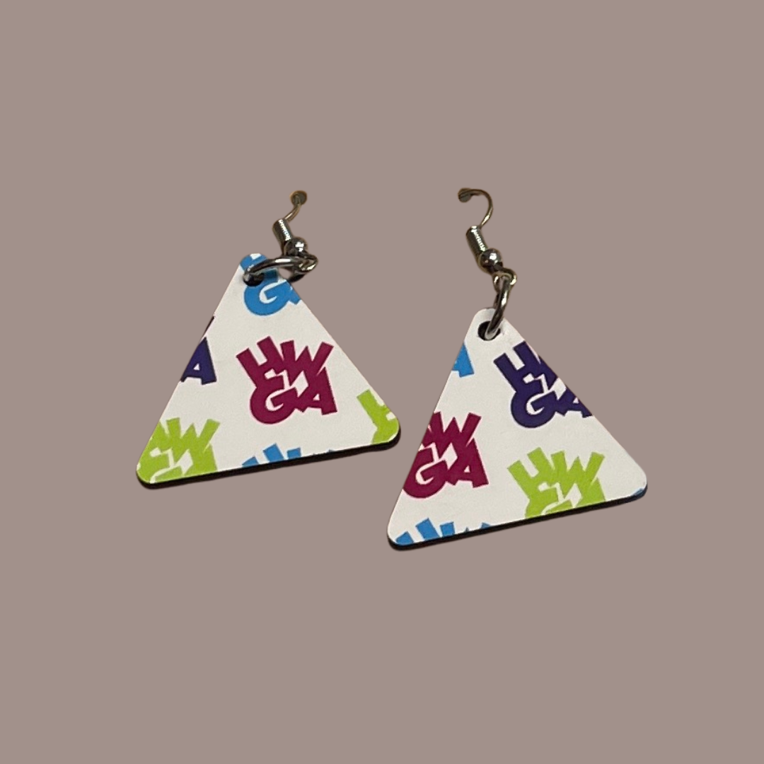 HWGA Earrings