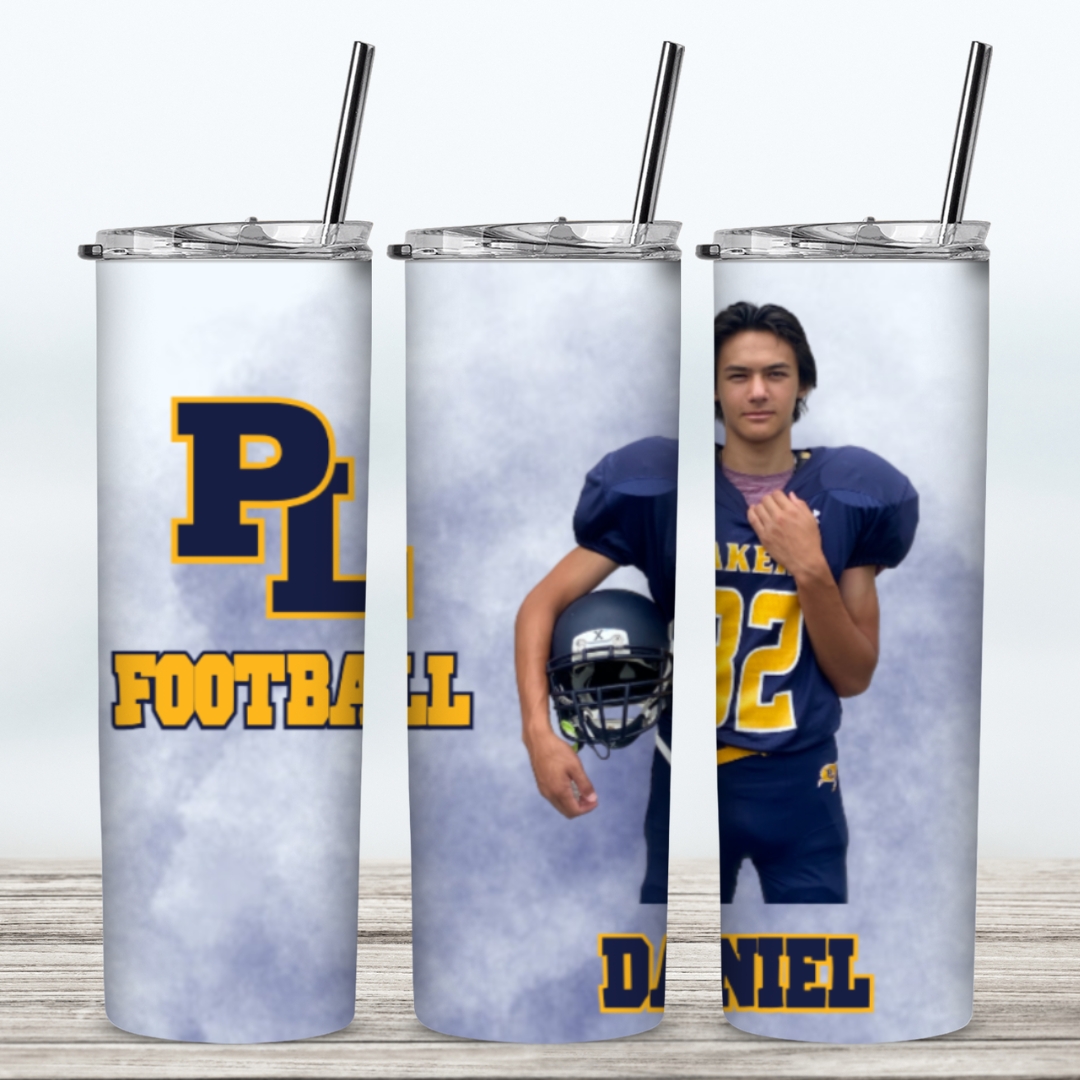 Photo Tumbler