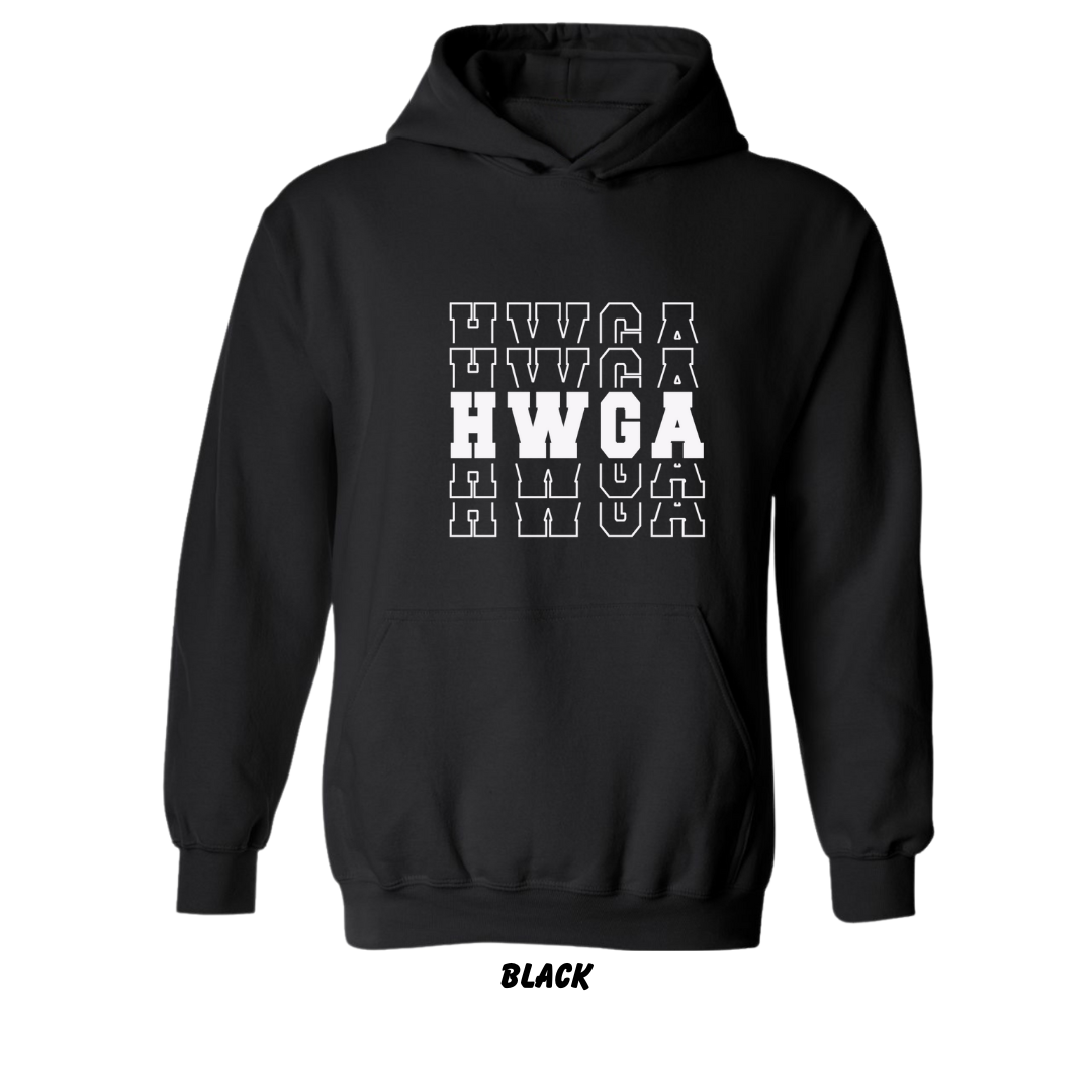 HWGA Hoodies