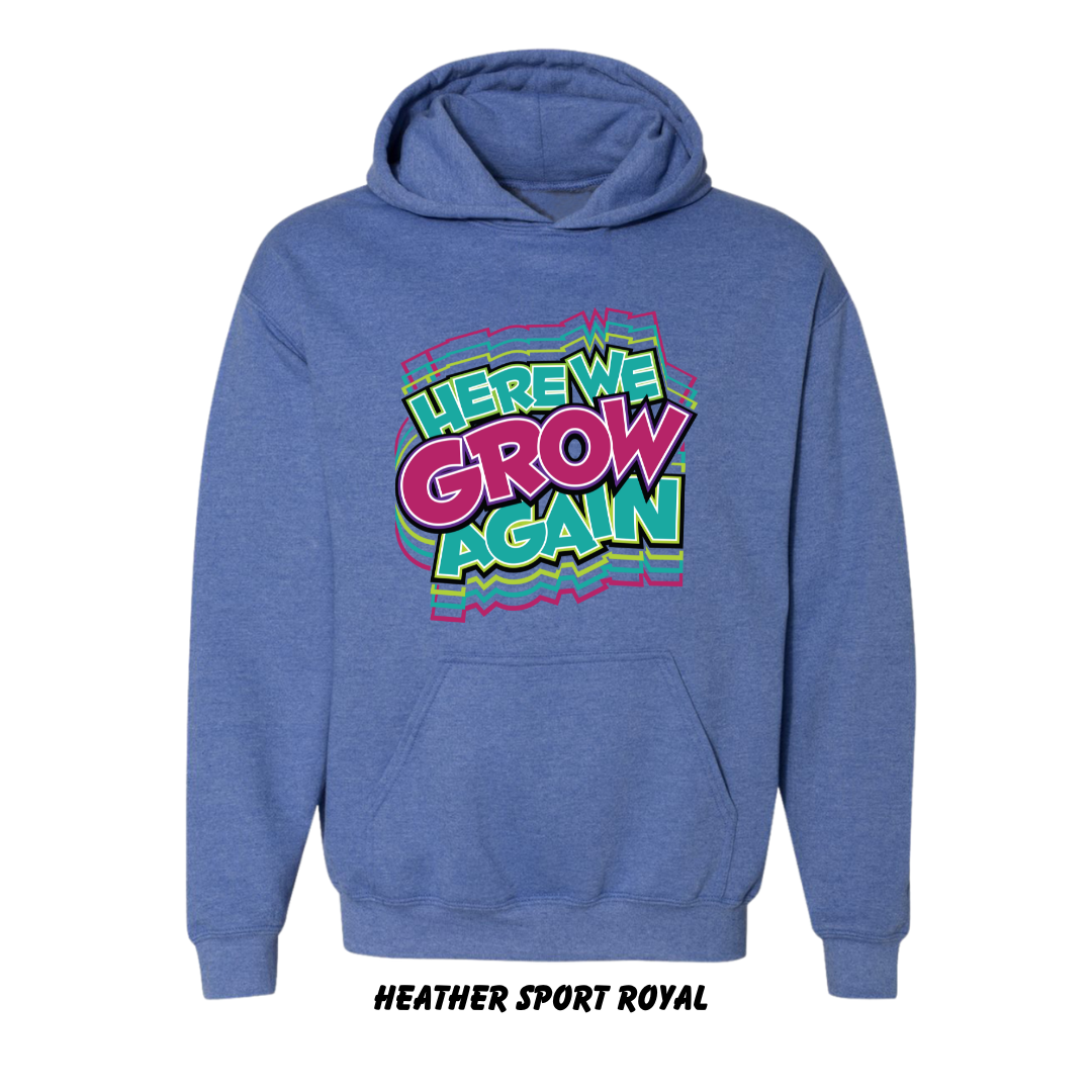 HWGA Hoodies