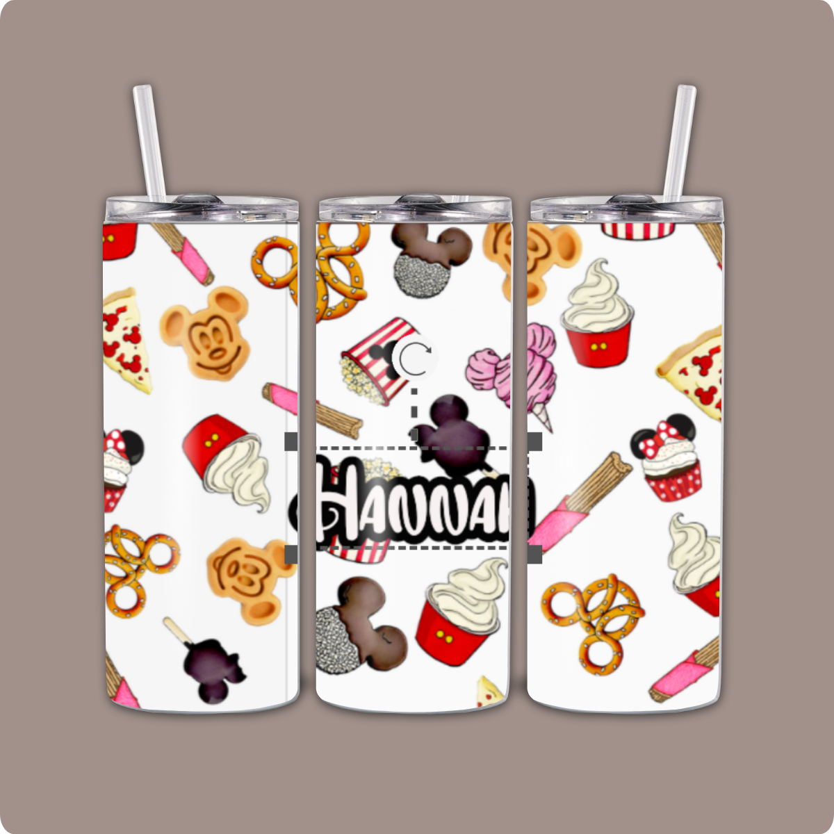 Tumblers Your Way