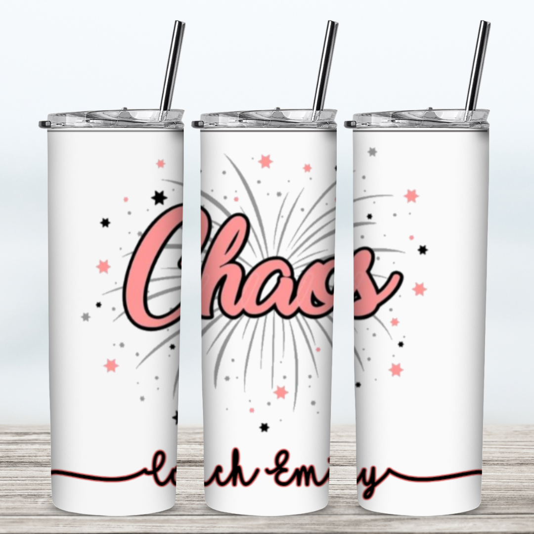 Custom Tumbler for your Team