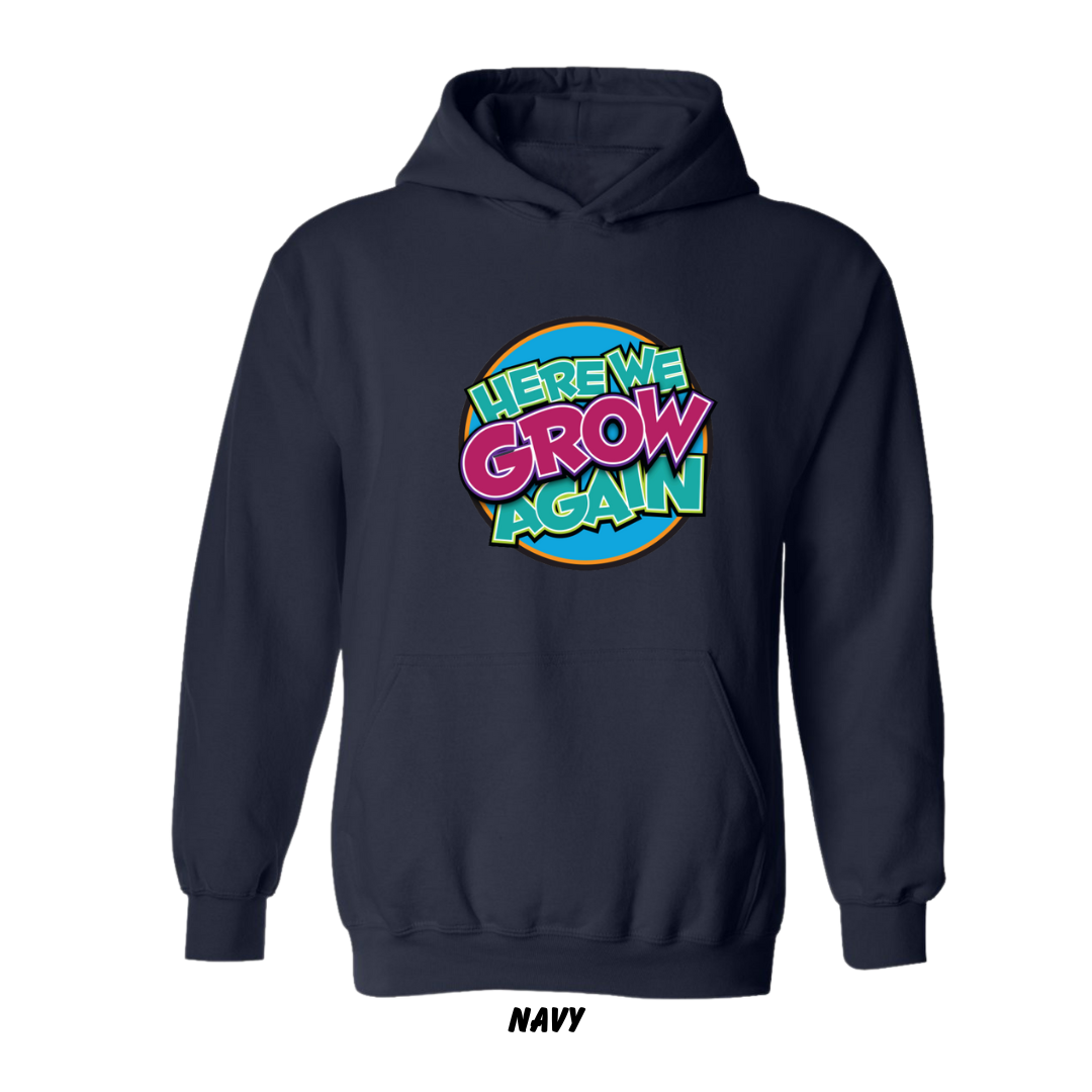 HWGA Hoodies