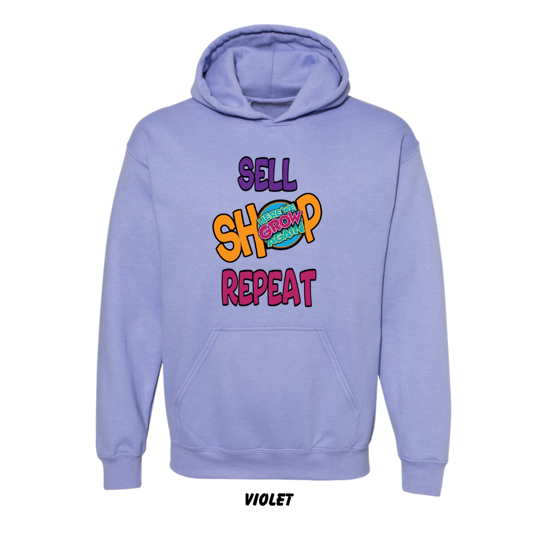 HWGA Hoodies