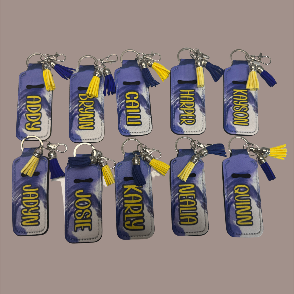 Keychains