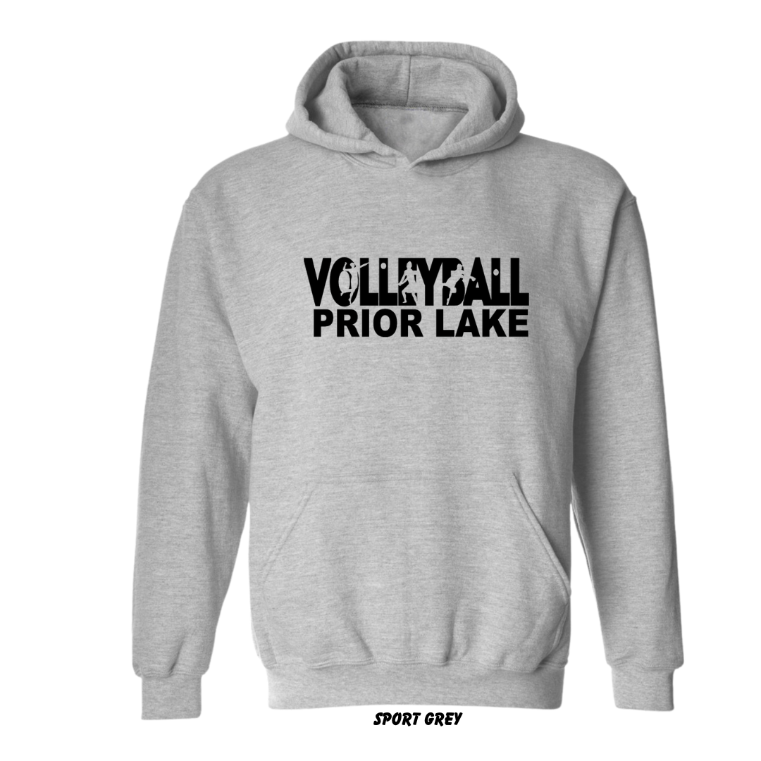 PL Fall Sports Hoodies