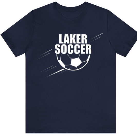 Laker Soccer Tees