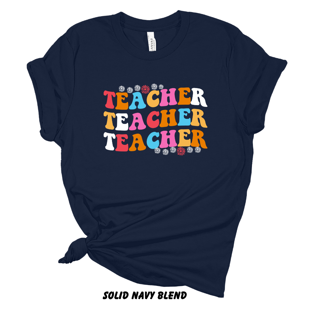 Teacher, Teacher, Teacher