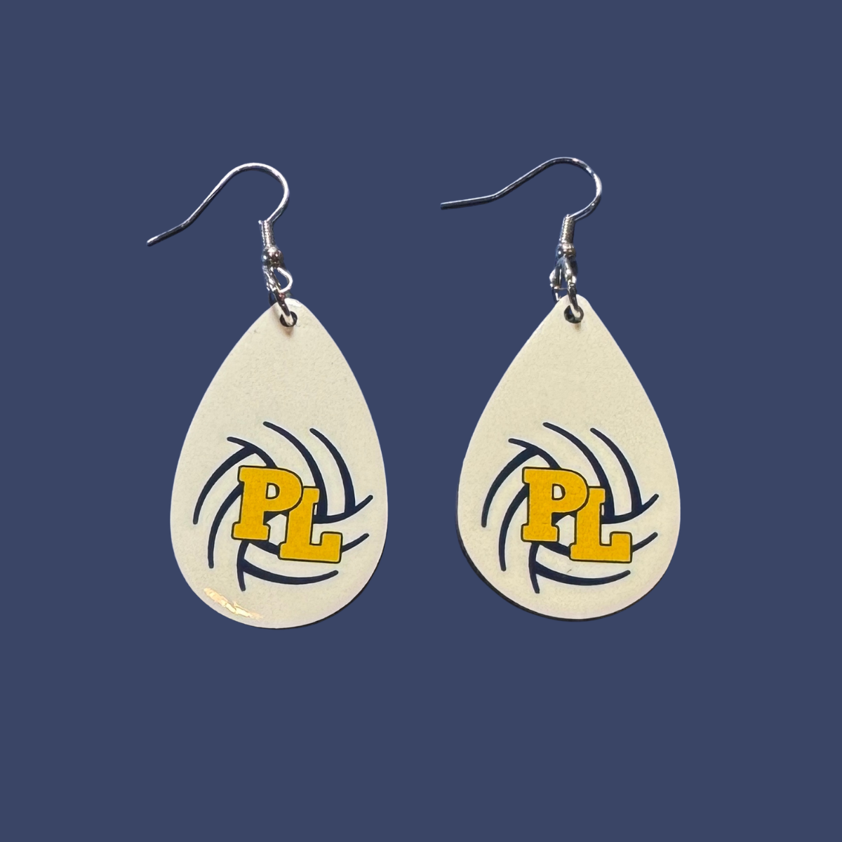Laker Sports Earrings