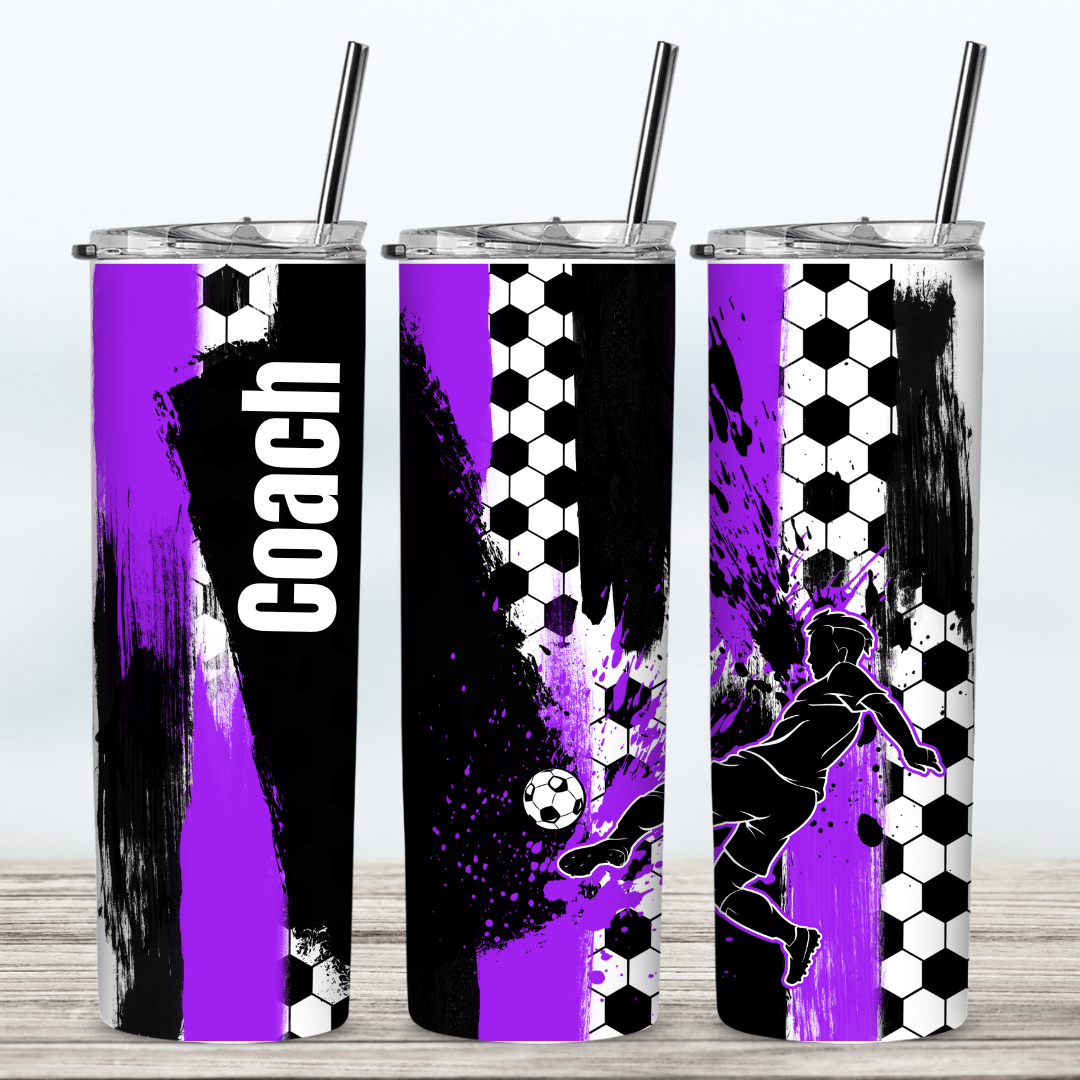 Custom Tumbler for your Team