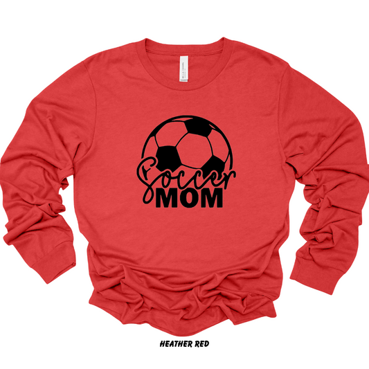 Soccer Moms Unite!