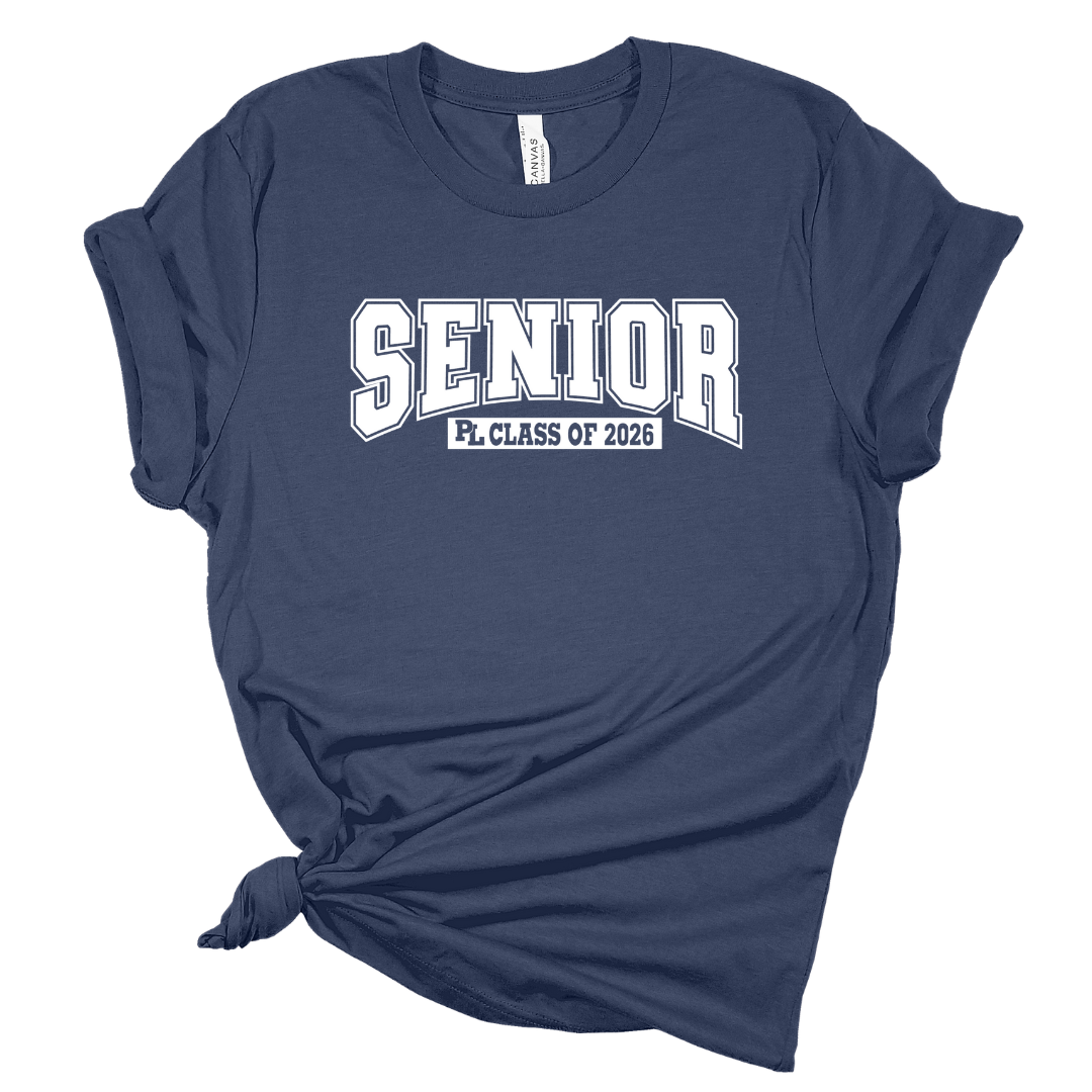 Senior Short Sleeve Tees