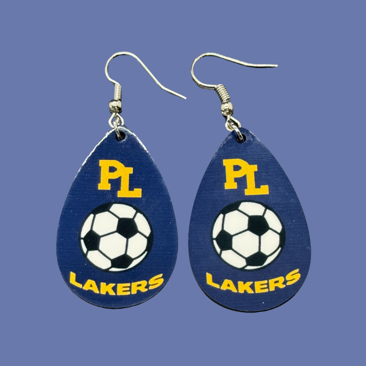 PL Sports Earrings