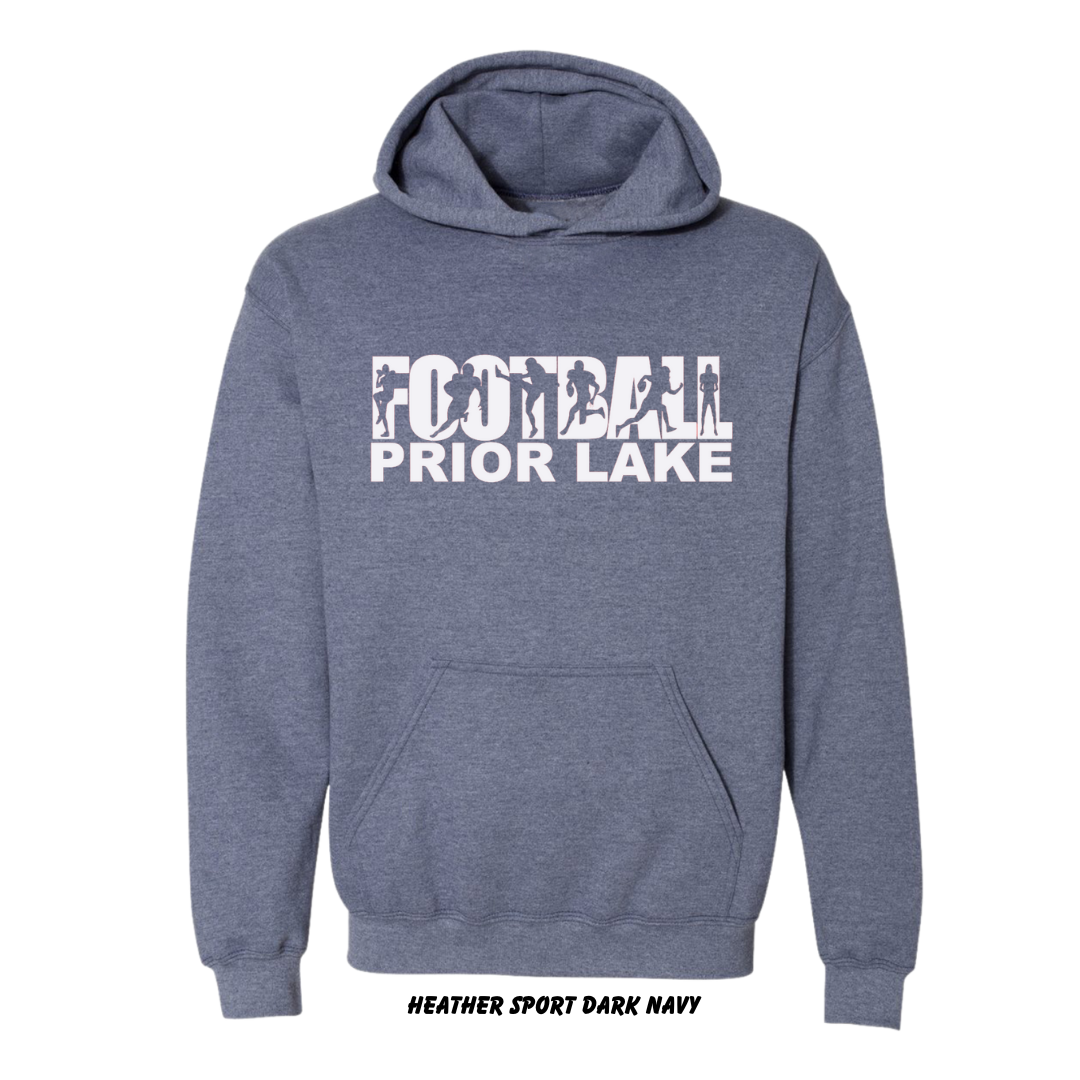 PL Fall Sports Hoodies