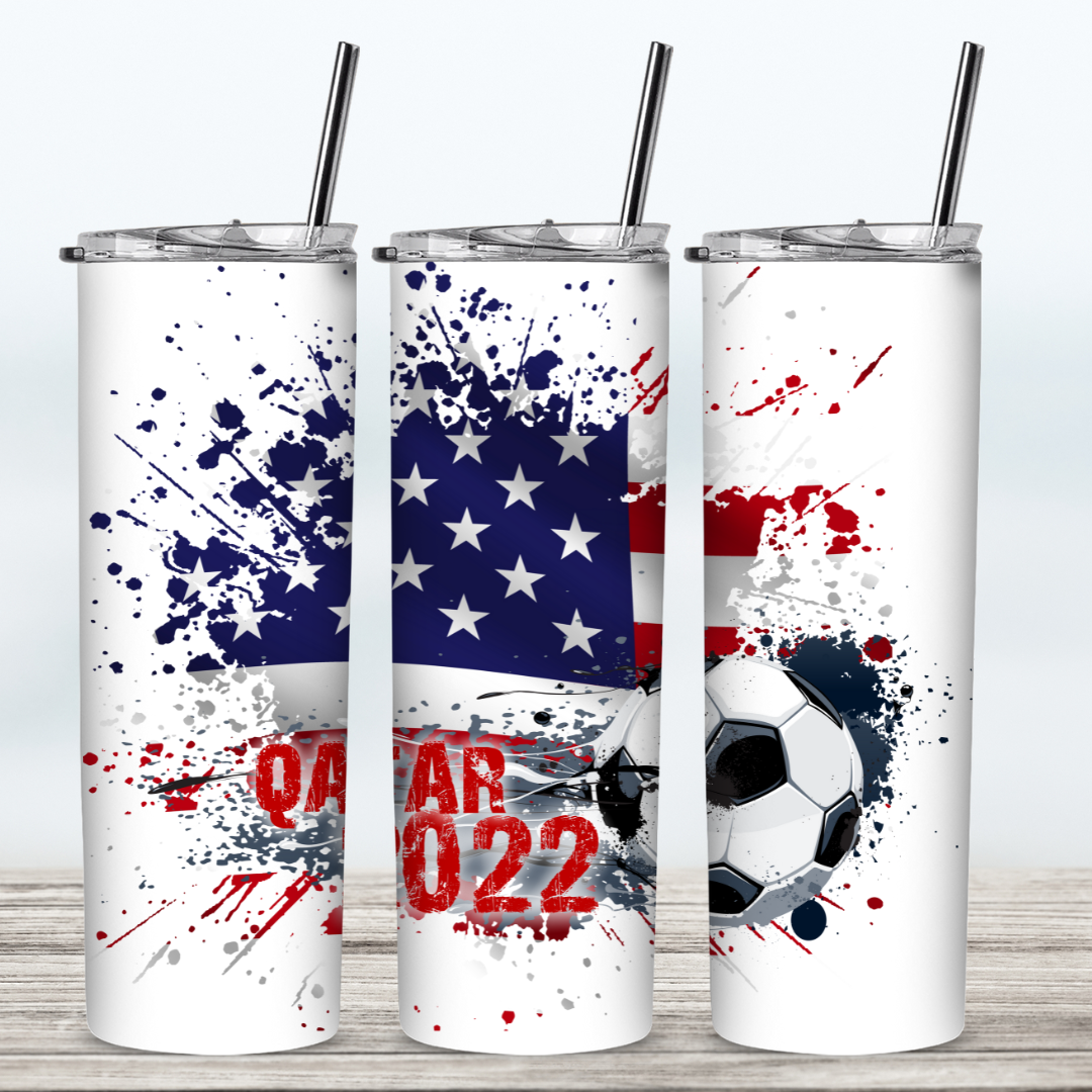 Custom Tumbler for your Team
