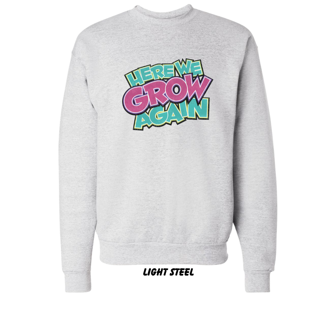 HWGA Crewneck Sweatshirts