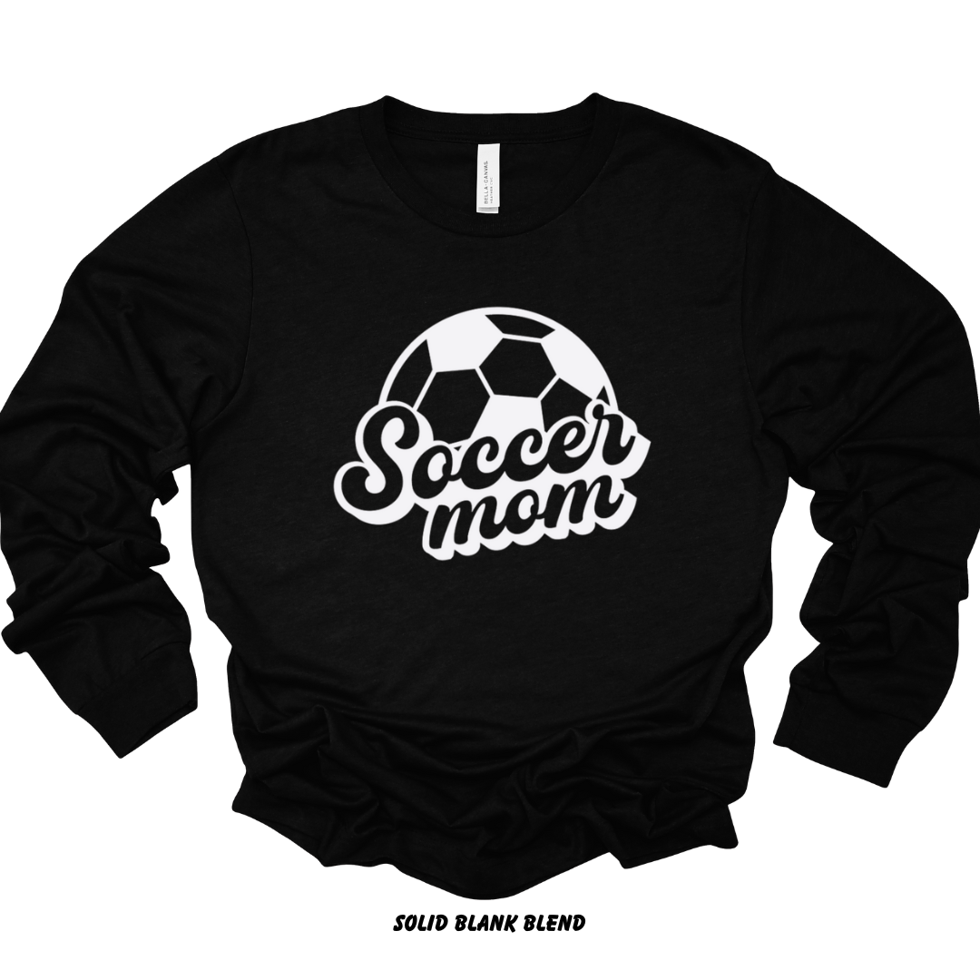 Soccer Moms Unite!