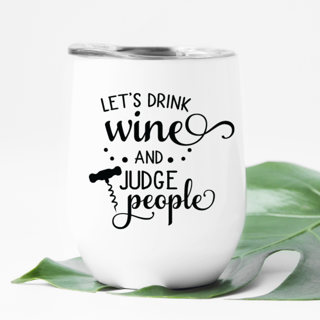 Wine Tumblers