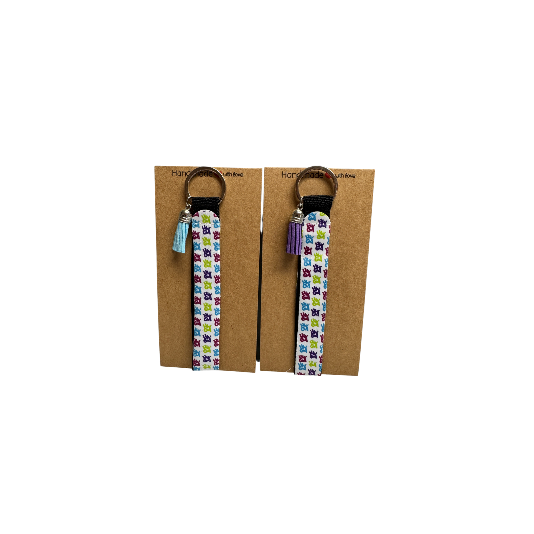 Keychains (Neoprene)
