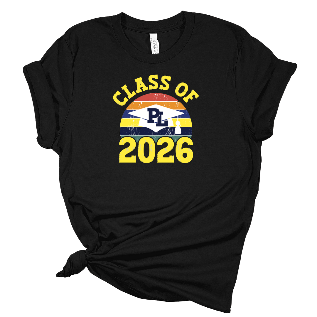 Senior Short Sleeve Tees