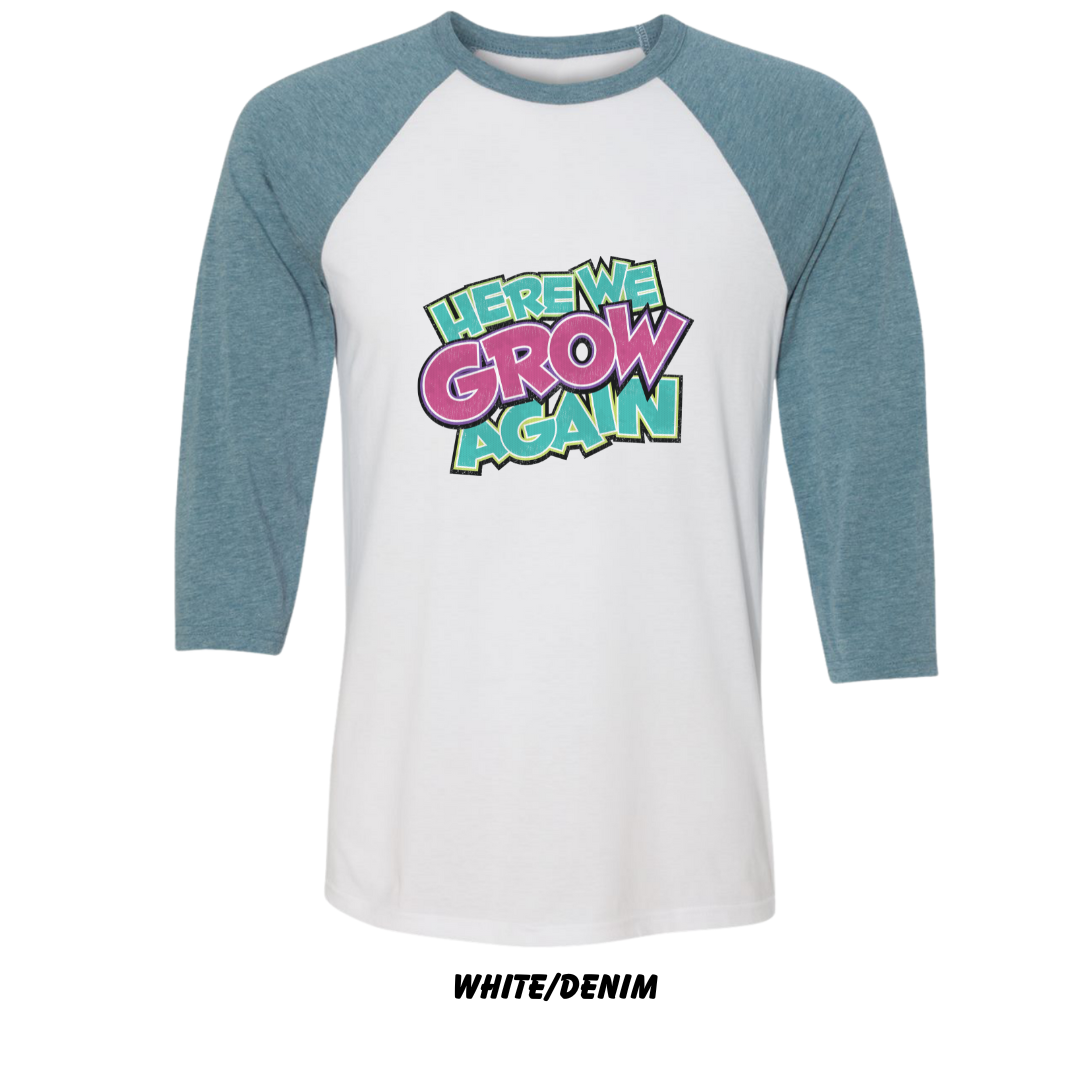 HWGA Baseball Shirt