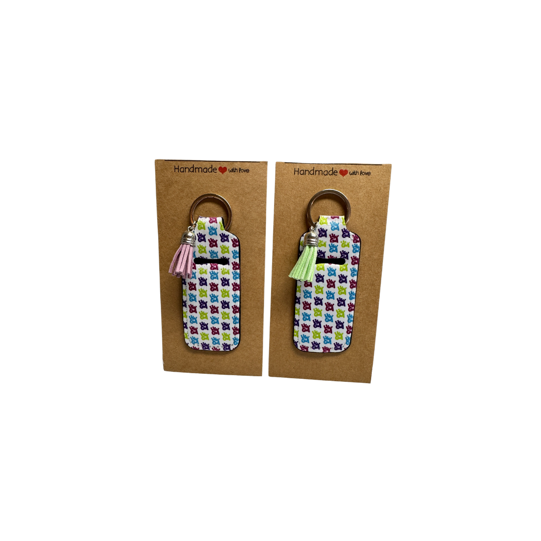 Keychains (Neoprene)