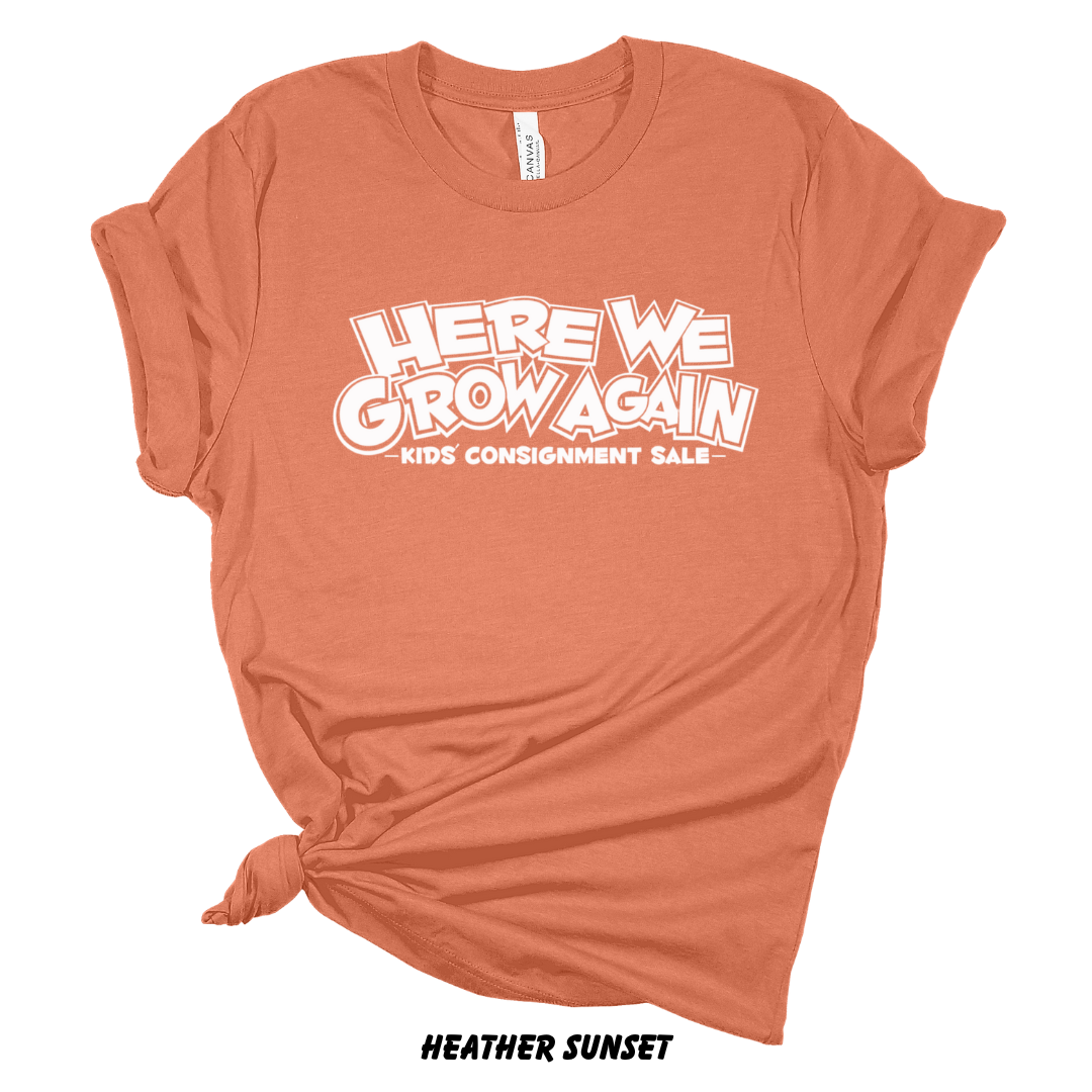 HWGA Short Sleeve T-shirts
