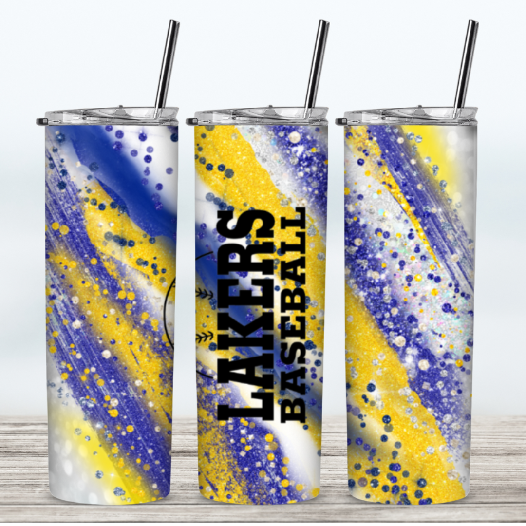 Laker 20 oz Tumbler