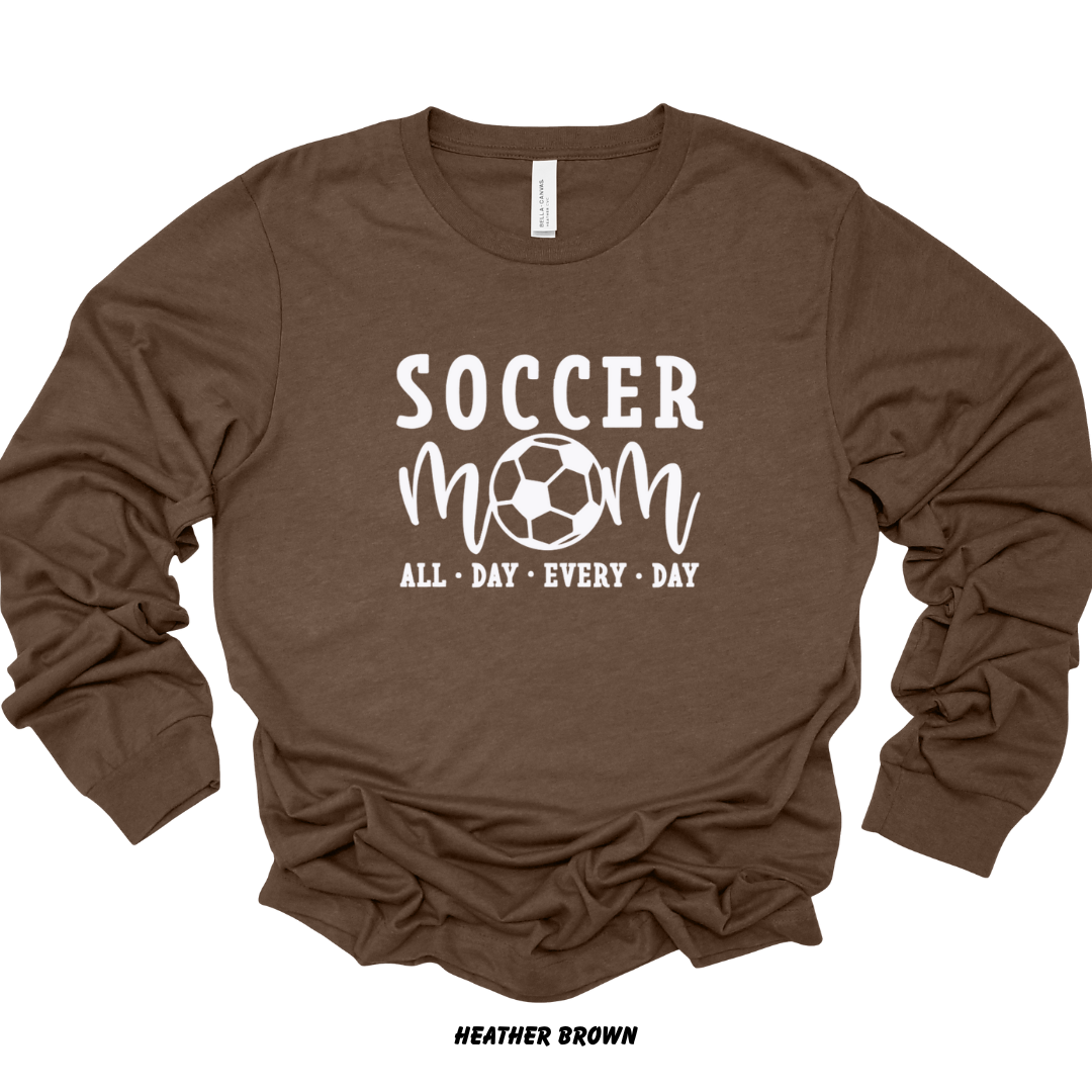 Soccer Moms Unite!