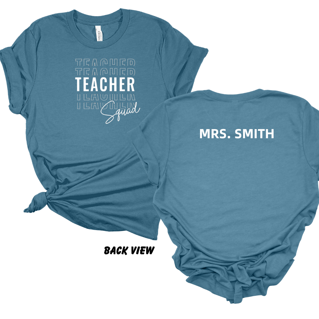 Teacher Squad