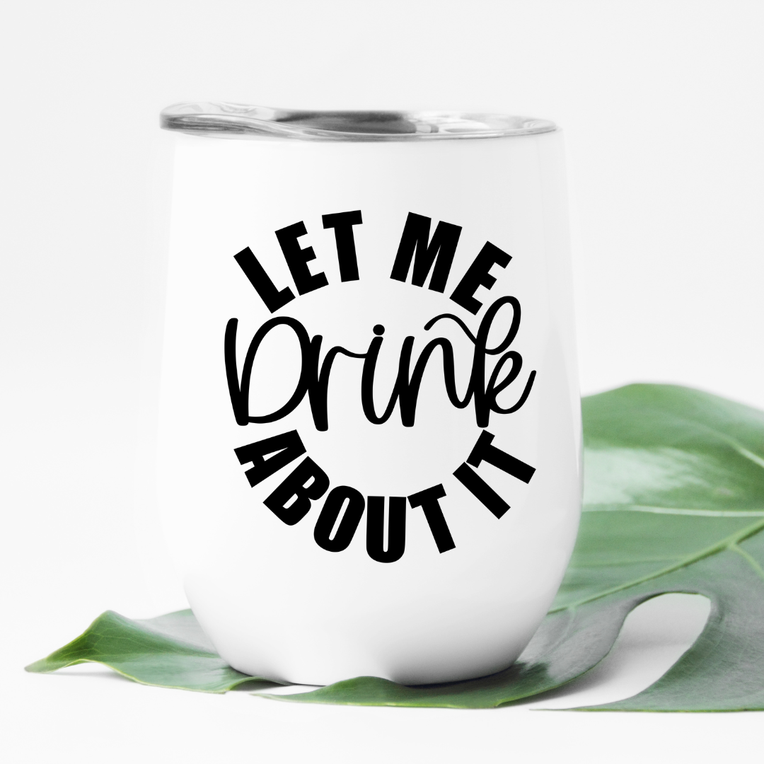 Wine Tumblers