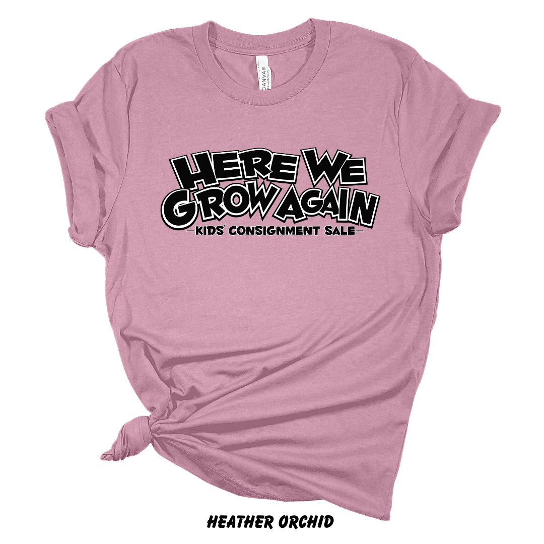 HWGA Short Sleeve T-shirts