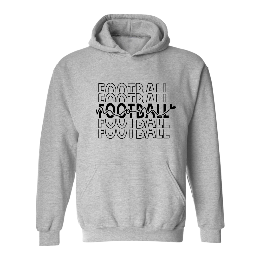 Football Hoodies