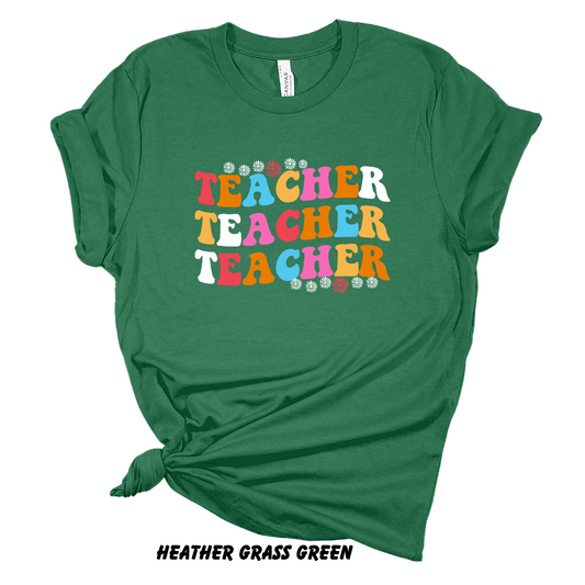 Teacher, Teacher, Teacher