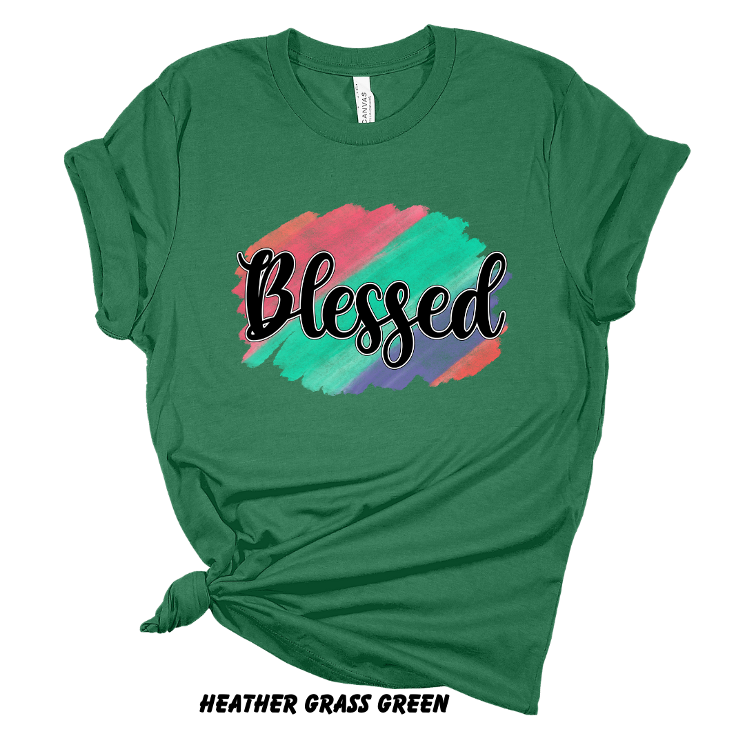 Blessed