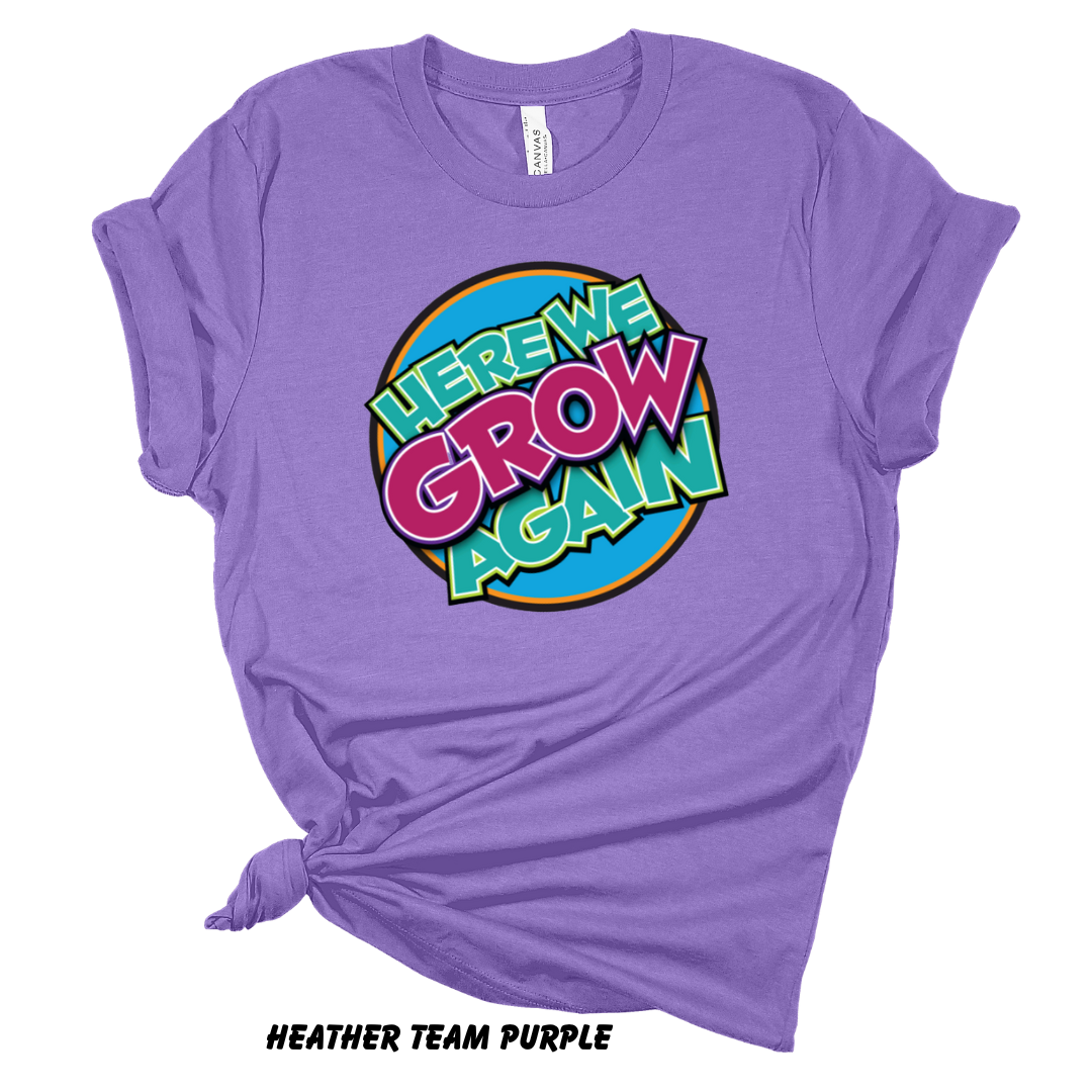 HWGA Short Sleeve T-shirts