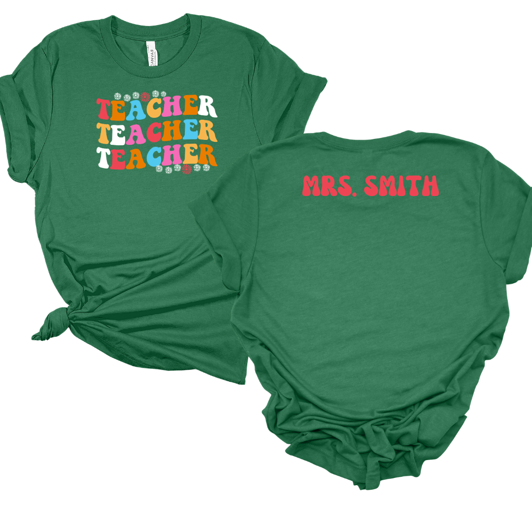 Teacher, Teacher, Teacher