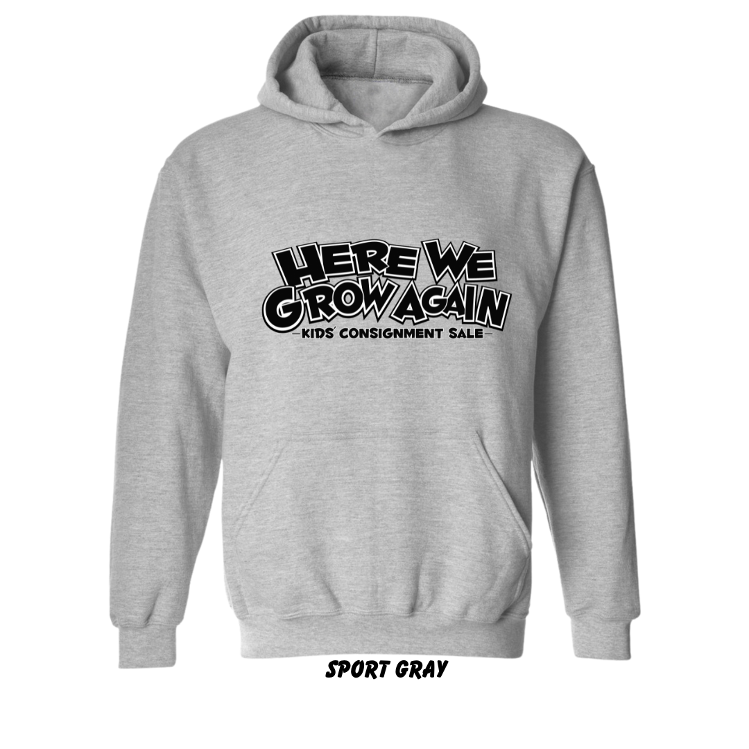 HWGA Hoodies