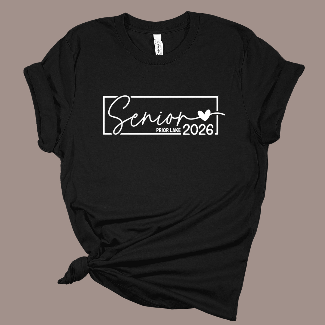 Senior Short Sleeve Tees