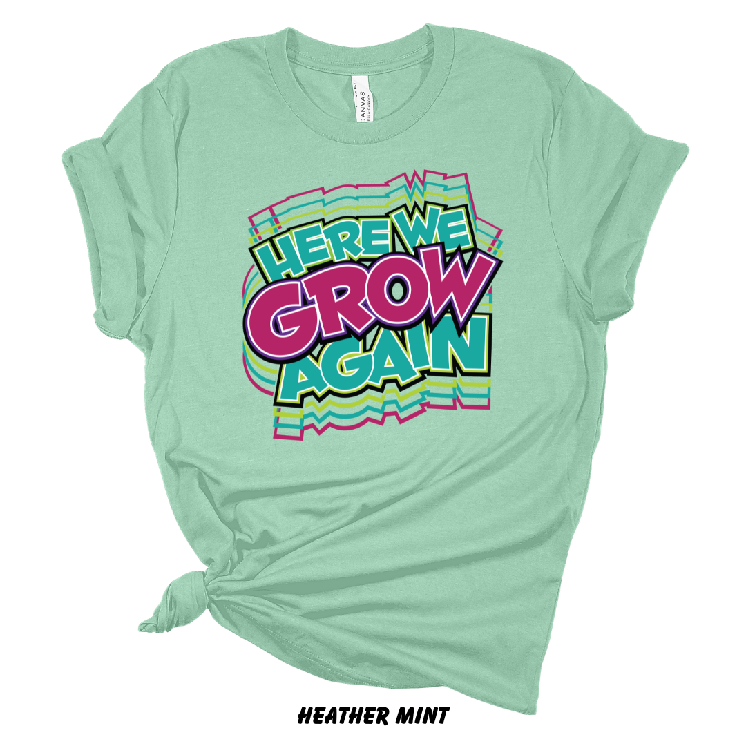 HWGA Short Sleeve T-shirts