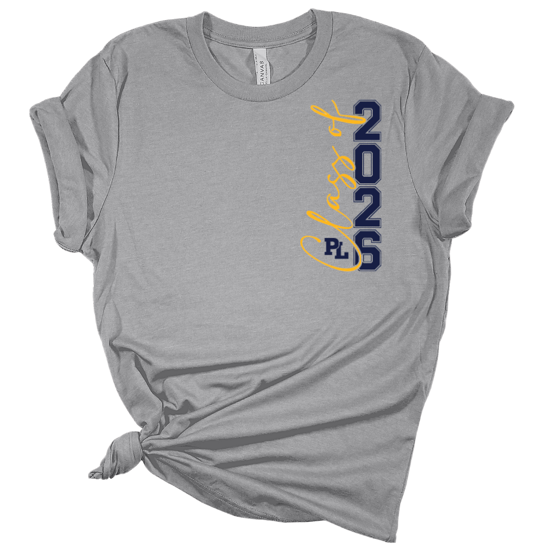 Senior Short Sleeve Tees