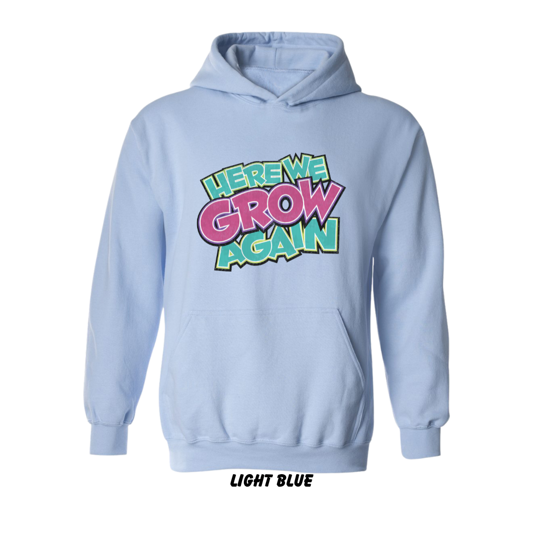HWGA Hoodies