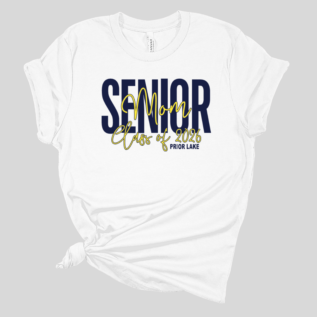PL Senior Parent Shirts